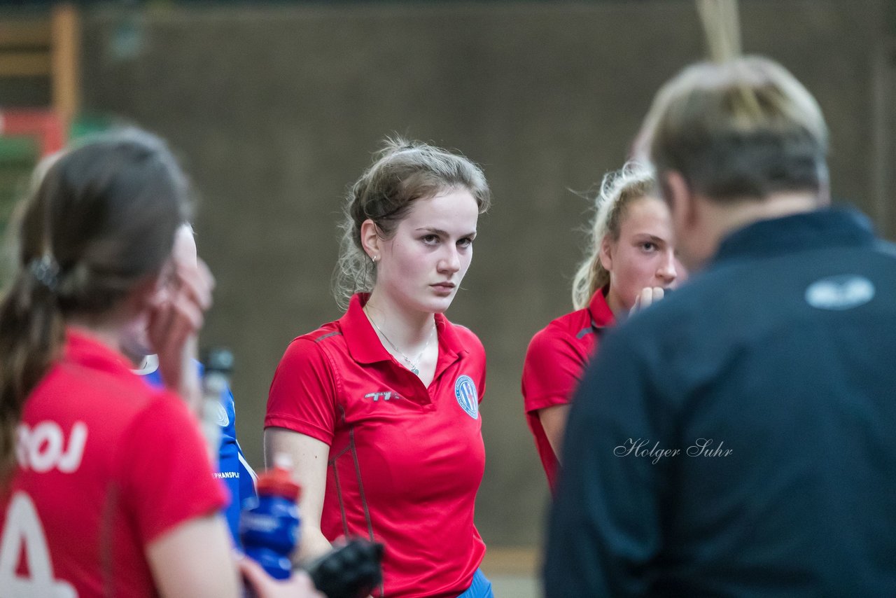 Bild 33 - B/C-Juniorinnen Hamburger Meisterschaft